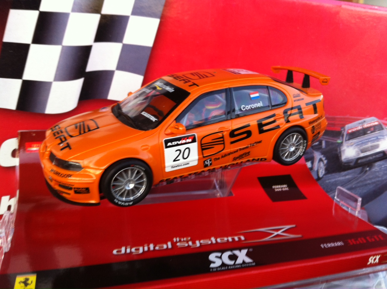 EXCLUSIVO SEAT TOLEDO 